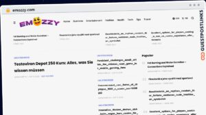 Publish Guest Post on emozzy.com