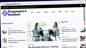 Publish Guest Post on engagersonline.com
