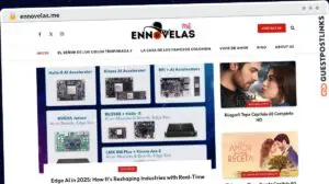 Publish Guest Post on ennovelas.me