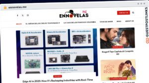 Publish Guest Post on ennovelas.me