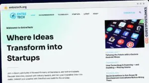 Publish Guest Post on entretech.org