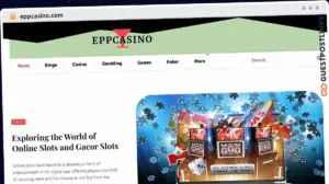 Publish Guest Post on eppcasino.com
