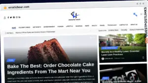 Publish Guest Post on erratichour.com
