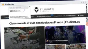 Publish Guest Post on étudiant.es
