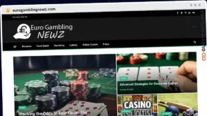 Publish Guest Post on eurogamblingnewz.com