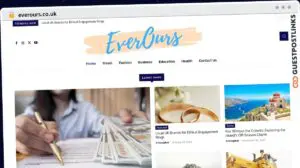 Publish Guest Post on everours.co.uk