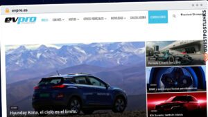 Publish Guest Post on evpro.es