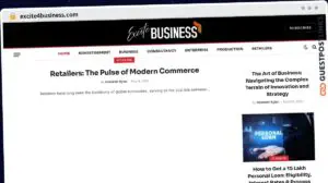 Publish Guest Post on excite4business.com