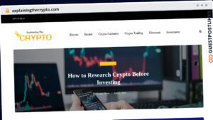Publish Guest Post on explainingthecrypto.com