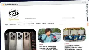 Publish Guest Post on eyesonews.com