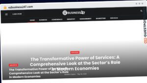 Publish Guest Post on ezbusiness247.com
