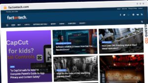 Publish Guest Post on factontech.com