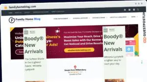 Publish Guest Post on familyhomeblog.com