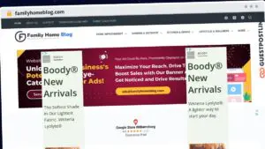 Publish Guest Post on familyhomeblog.com