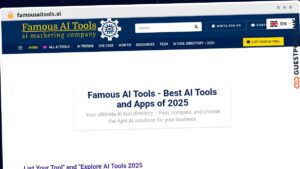 Publish Guest Post on famousaitools.ai