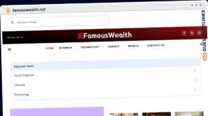 Publish Guest Post on famouswealth.net