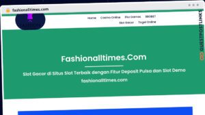 Publish Guest Post on fashionalltimes.com