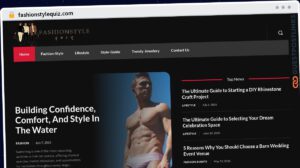 Publish Guest Post on fashionstylequiz.com