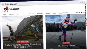 Publish Guest Post on fasterskier.com