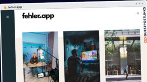 Publish Guest Post on fehler.app