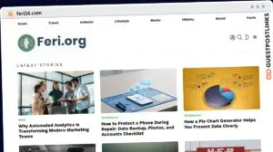 Publish Guest Post on feri24.com