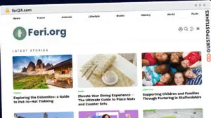 Publish Guest Post on feri24.com