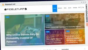 Publish Guest Post on fideleturf.net