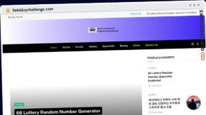Publish Guest Post on fielddaychallenge.com