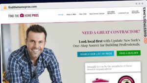 Publish Guest Post on findthehomepros.com