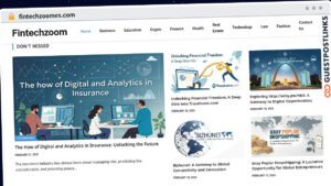 Publish Guest Post on fintechzoomes.com