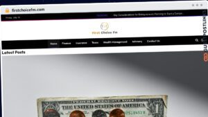 Publish Guest Post on firstchoicefm.com