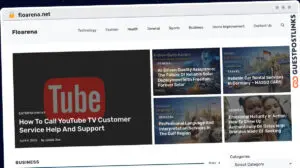 Publish Guest Post on floarena.net