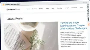 Publish Guest Post on flowersnamez.com