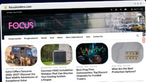 Publish Guest Post on focusinsiders.com