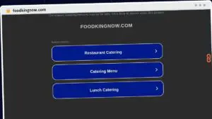 Publish Guest Post on foodkingnow.com