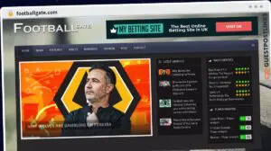 Publish Guest Post on footballgate.com