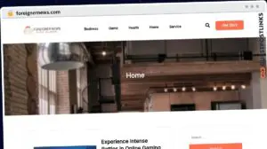 Publish Guest Post on foreignernews.com
