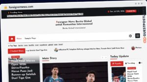 Publish Guest Post on foreignernews.com