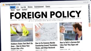 Publish Guest Post on foreignspolicyi.org