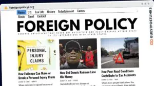 Publish Guest Post on foreignspolicyi.org