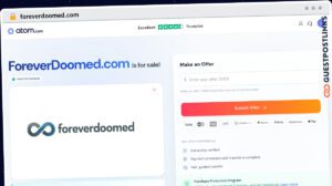 Publish Guest Post on foreverdoomed.com