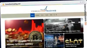Publish Guest Post on forexlinetrading.net