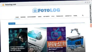 Publish Guest Post on fotoolog.com