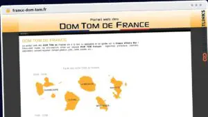 Publish Guest Post on france-dom-tom.fr