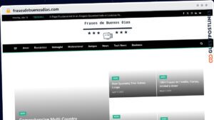 Publish Guest Post on frasesdebuenosdias.com