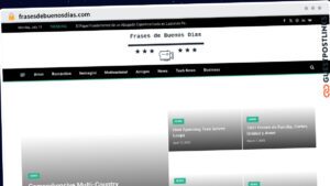 Publish Guest Post on frasesdebuenosdias.com
