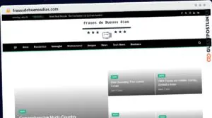 Publish Guest Post on frasesdebuenosdias.com