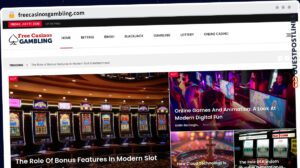 Publish Guest Post on freecasinosgambling.com