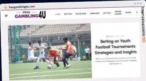 Publish Guest Post on freegambling4u.com