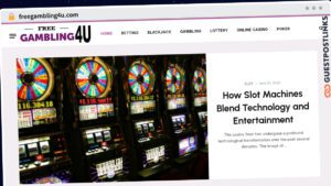 Publish Guest Post on freegambling4u.com